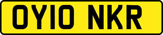 OY10NKR
