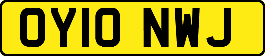 OY10NWJ