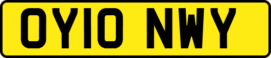 OY10NWY