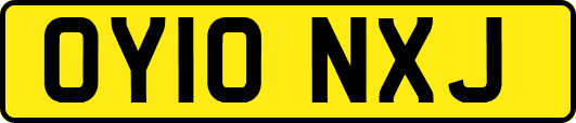 OY10NXJ