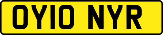 OY10NYR