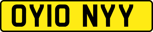 OY10NYY