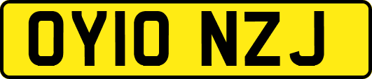 OY10NZJ