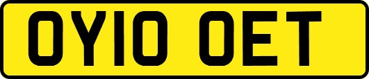 OY10OET
