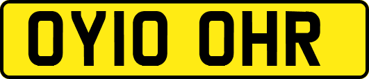 OY10OHR