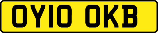 OY10OKB