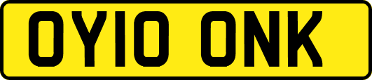 OY10ONK