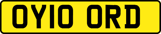 OY10ORD