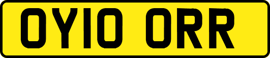 OY10ORR