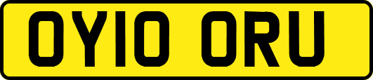 OY10ORU