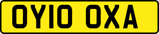 OY10OXA