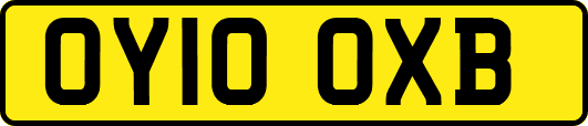 OY10OXB