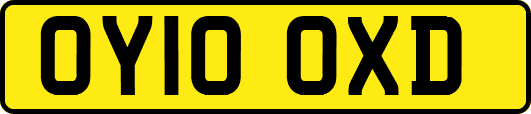 OY10OXD