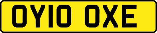 OY10OXE