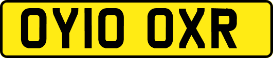 OY10OXR