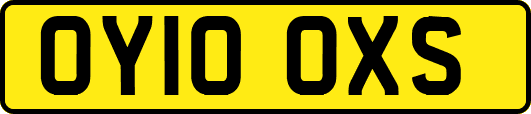 OY10OXS