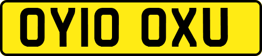 OY10OXU