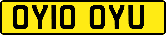 OY10OYU