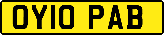 OY10PAB