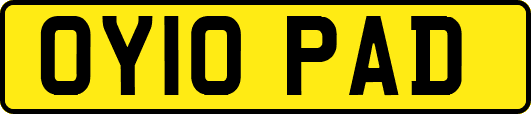 OY10PAD