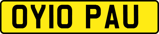 OY10PAU