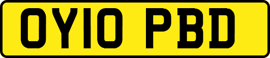 OY10PBD