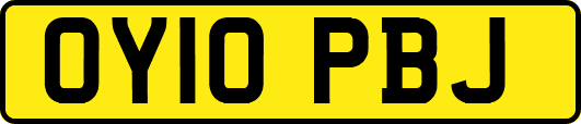 OY10PBJ