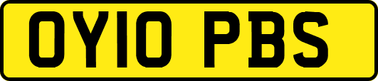 OY10PBS