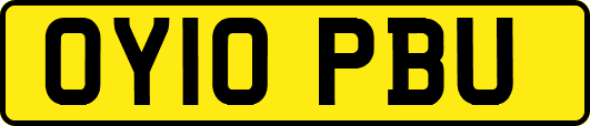 OY10PBU