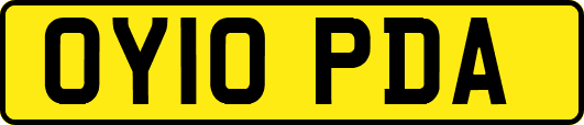 OY10PDA