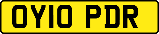 OY10PDR