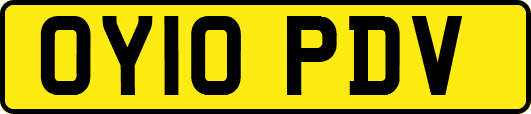 OY10PDV