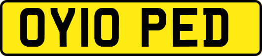 OY10PED
