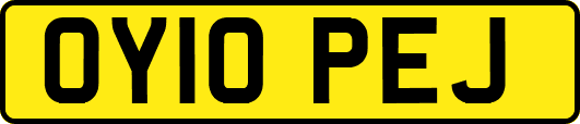 OY10PEJ