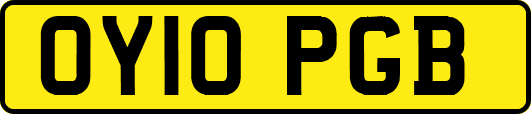 OY10PGB