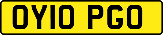 OY10PGO