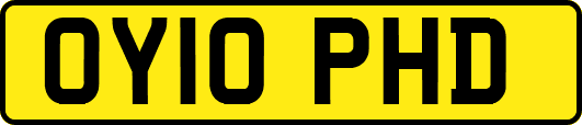 OY10PHD