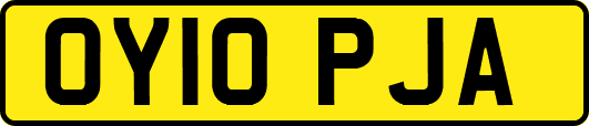 OY10PJA