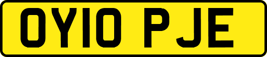 OY10PJE
