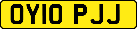OY10PJJ