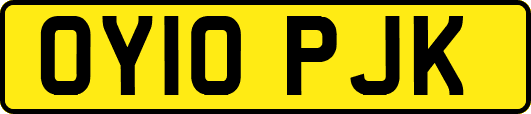 OY10PJK