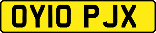 OY10PJX