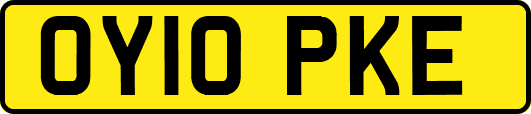 OY10PKE