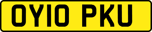 OY10PKU
