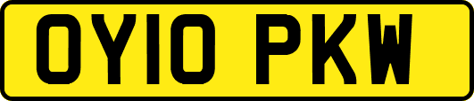 OY10PKW