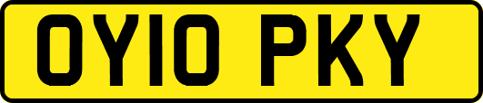 OY10PKY