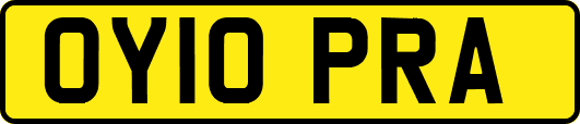 OY10PRA