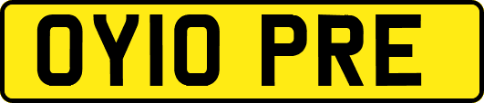 OY10PRE