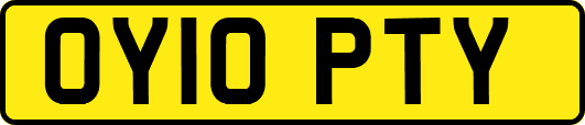 OY10PTY