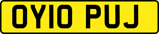 OY10PUJ